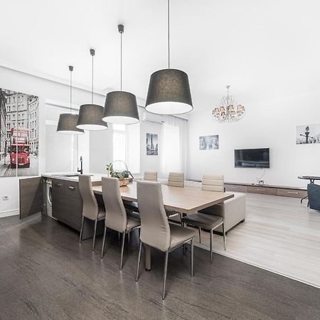 Vorontsov Lane Design Apartment Odesa Exterior foto