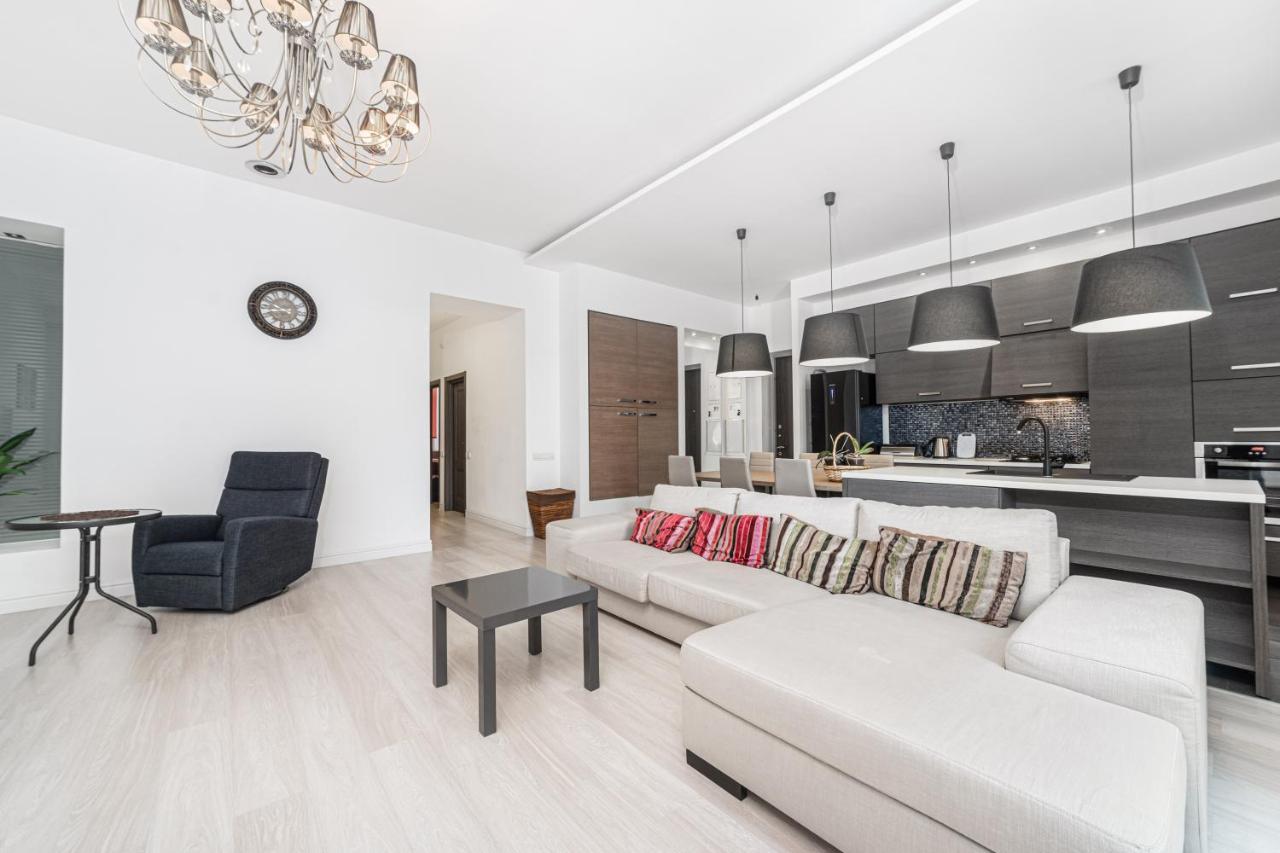 Vorontsov Lane Design Apartment Odesa Exterior foto