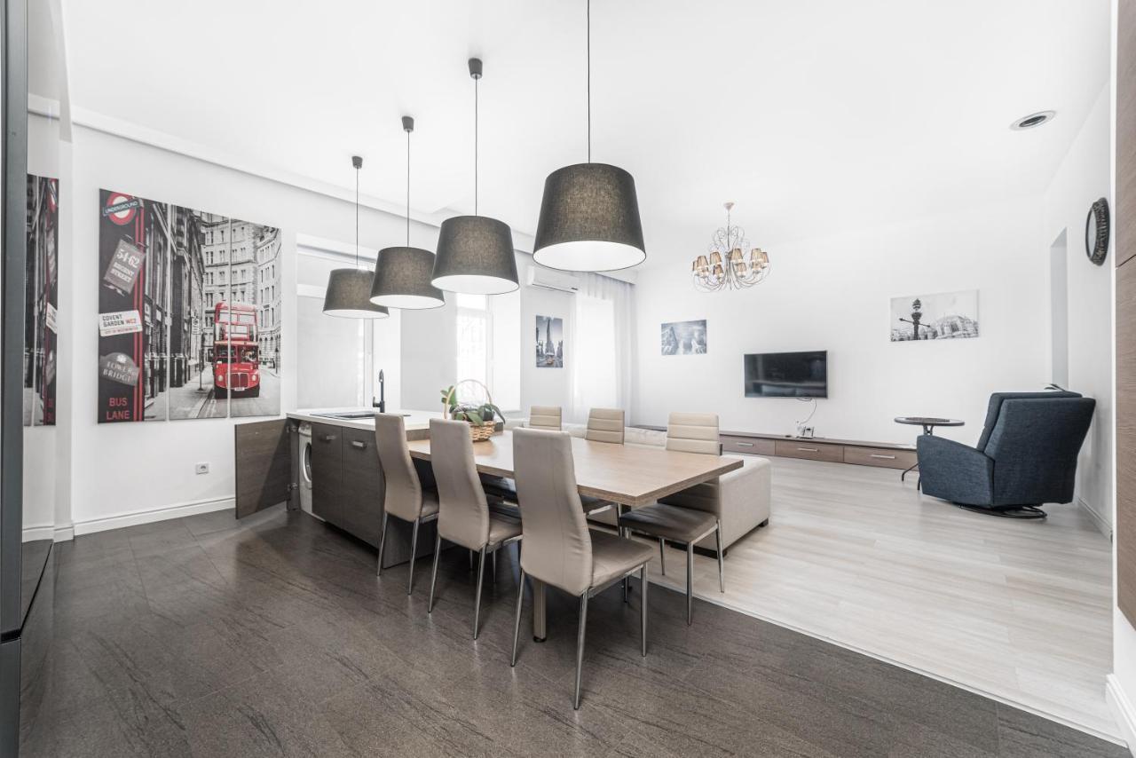 Vorontsov Lane Design Apartment Odesa Exterior foto
