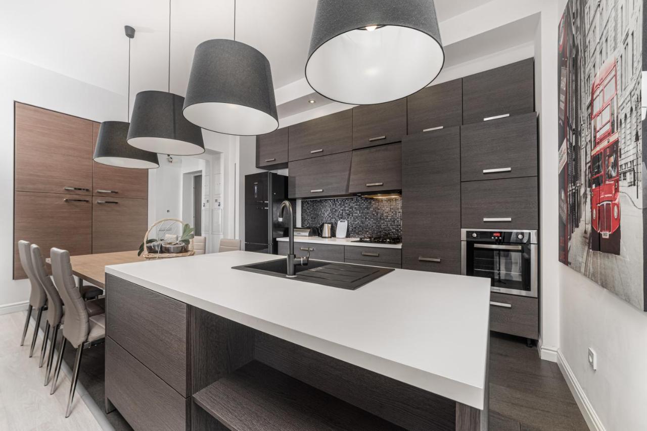 Vorontsov Lane Design Apartment Odesa Exterior foto