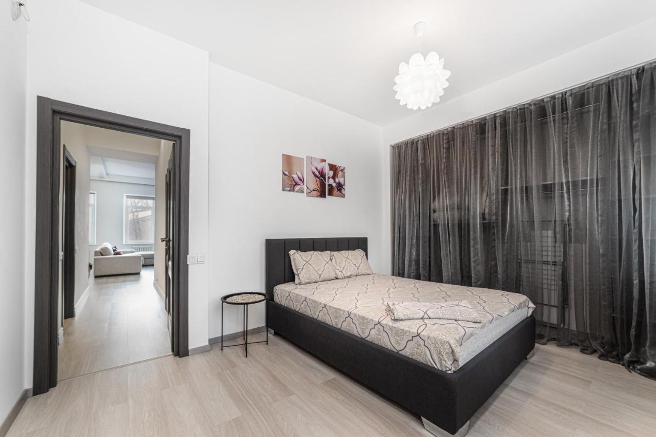 Vorontsov Lane Design Apartment Odesa Exterior foto