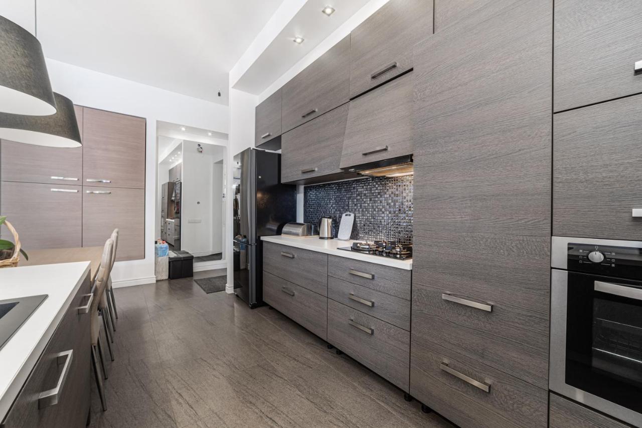 Vorontsov Lane Design Apartment Odesa Exterior foto
