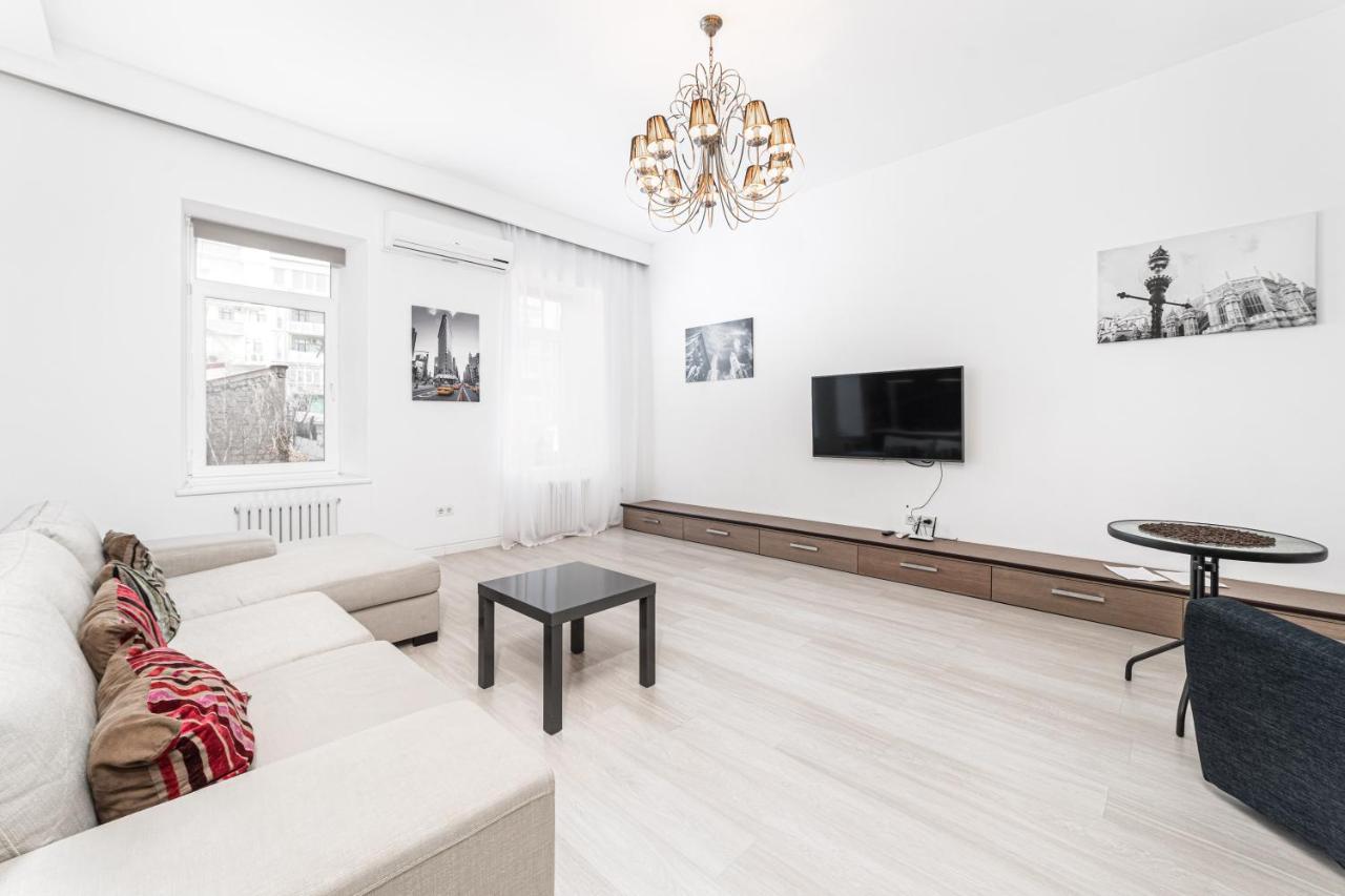 Vorontsov Lane Design Apartment Odesa Exterior foto