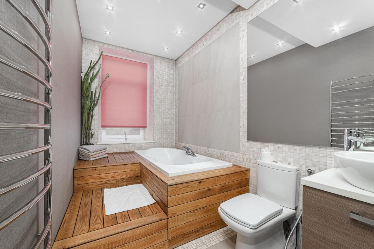 Vorontsov Lane Design Apartment Odesa Exterior foto