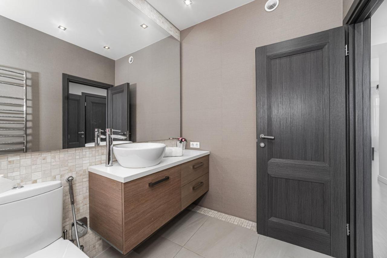 Vorontsov Lane Design Apartment Odesa Exterior foto