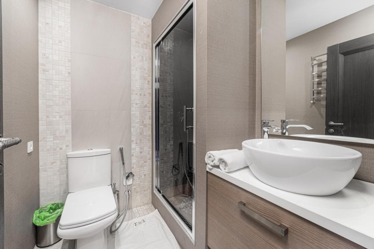 Vorontsov Lane Design Apartment Odesa Exterior foto