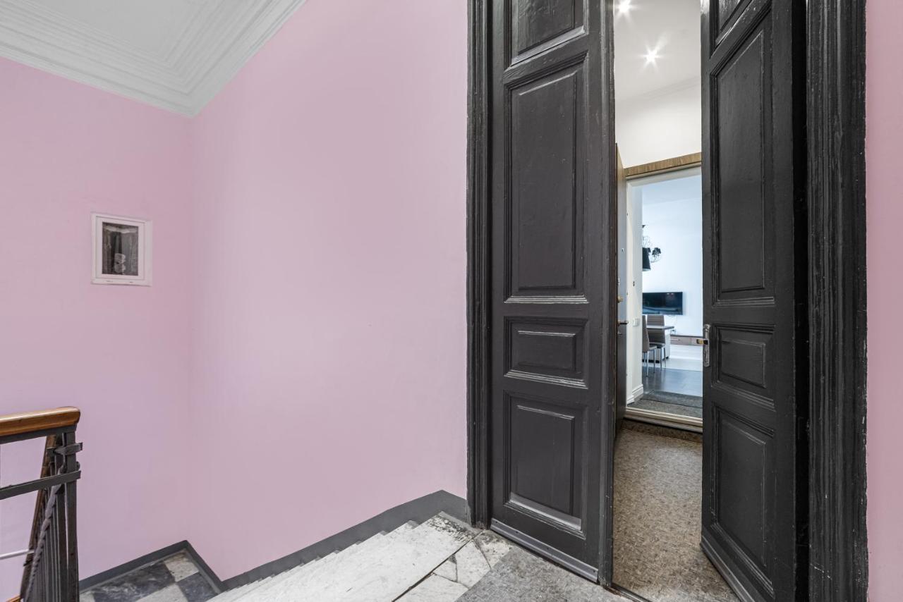 Vorontsov Lane Design Apartment Odesa Exterior foto